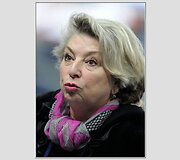 Trenerė Tatjana Tarasova