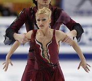 Tatjana Volosozhar ir Maksimas Trankovas (Rusija)