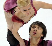 Tatjana Volosozhar ir Maksimas Trankovas (Rusija)