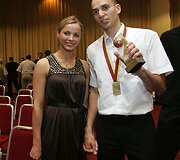 Uždarymo &scaron;ventėje &ndash; prizų dalybos