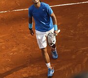 &bdquo;French Open&ldquo; finale susitiko R.Nadalis ir R.Federeris