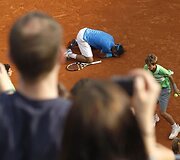 &bdquo;French Open&ldquo; finale susitiko R.Nadalis ir R.Federeris