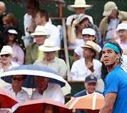 &bdquo;French Open&ldquo; finale susitiko R.Nadalis ir R.Federeris