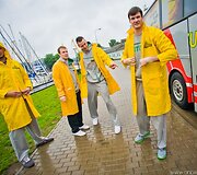 Jachtomis plaukti turėję Lietuvos krep&scaron;ininkai liko ant kranto 