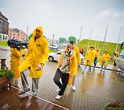Jachtomis plaukti turėję Lietuvos krep&scaron;ininkai liko ant kranto 