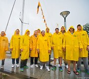 Jachtomis plaukti turėję Lietuvos krep&scaron;ininkai liko ant kranto 