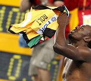 Pasaulio lengvosios atletikos čempionatas