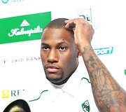 &bdquo;Žalgirio&ldquo; naujokas Sonny Weemsas