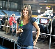 Ispanijos žurnalistė Carlota Reig