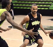 Tony Parkeris 