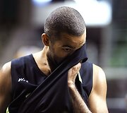 Tony Parkeris 