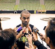 Tony Parkeris 