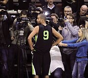 Tony Parkeris 