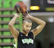Tony Parkeris 