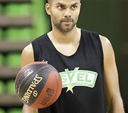 Tony Parkeris 