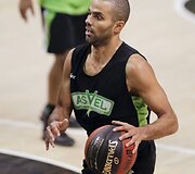 Tony Parkeris 