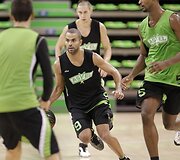 Tony Parkeris 