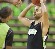 Tony Parkeris 