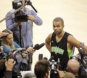 Tony Parkeris 
