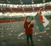 Pusfinalis tarp Velso ir Prancūzijos