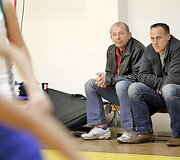 Rungtynių akimirkos