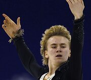 Arturas Gačinskis (Rusija)