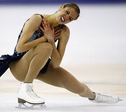 Carolina Kostner (Italija)