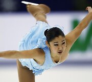 Mirai Nagasu (JAV)