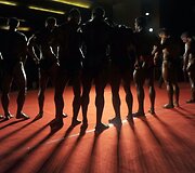 Pasaulio kultūrizmo čempionatas Indijoje