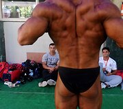 Pasaulio kultūrizmo čempionatas Indijoje