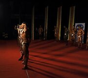 Pasaulio kultūrizmo čempionatas Indijoje