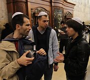 Lietuvos tradicinio karate rinktinė Izraelyje