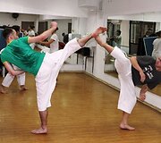 Lietuvos tradicinio karate rinktinė Izraelyje