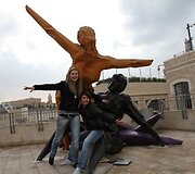 Lietuvos tradicinio karate rinktinė Izraelyje