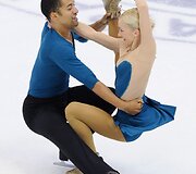 Aliona Savchenko ir Robinas Szolkowy