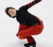 Japonas Takahiko Kozuka