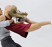 Kaitlyn Weaver ir Andrew Poje