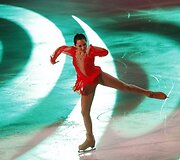 Elizaveta Tuktamisheva 