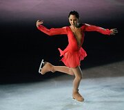 Rusė Elizaveta Tuktamysheva