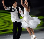 Italai Anna Cappellini ir Lucasas Lanotte