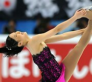 Haruka Imai i&scaron; Japonijos