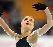 Suomė Kiira Korpi 