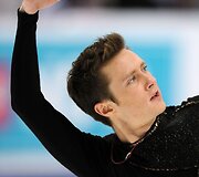 Jeremy Abbottas (JAV)