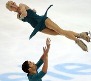 Aliona Savchenko ir Robinas Szolkowy i&scaron; Vokietijos