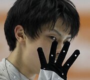 Yuzuru Hanyu