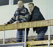 Rungtynių akimirka