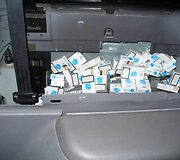 Kontrabandinės cigaretės