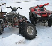 Sulaikyti kontrabandininkai