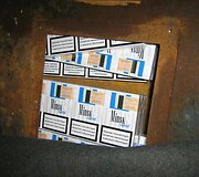 Kontrabandinės cigaretės