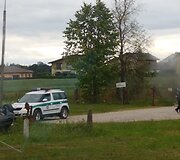 Avarijos vietoje